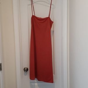 Sleeveless Dress